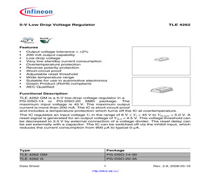 TLE4262GM.pdf