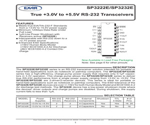 SP3222ECA-L/TR.pdf