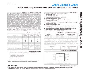 MAX818LESA+T.pdf