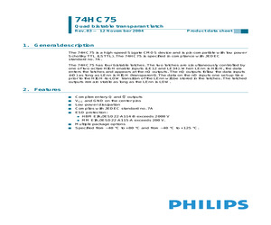 74HC75DB,112.pdf