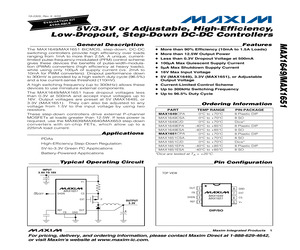 MAX1649CSA+.pdf