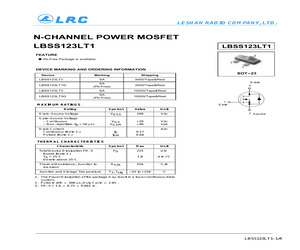 LBSS123LT1G.pdf