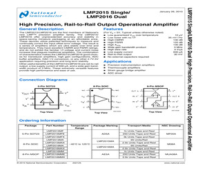 LMP2015MF/NOPB.pdf