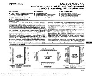 DG507AAK.pdf