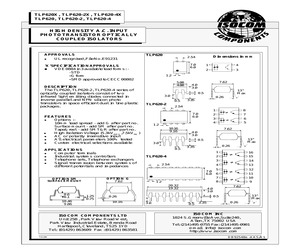 TLP620SMTR.pdf