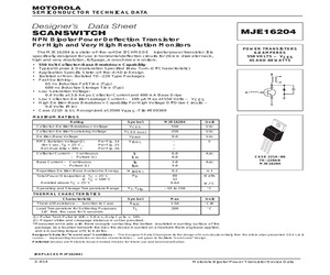 MJE16204BG.pdf