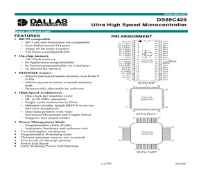 DS89C420-QCS.pdf