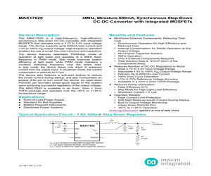 MAX17620ATA+.pdf