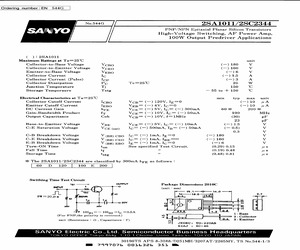 2SA1011E.pdf