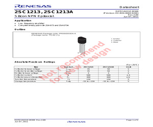 2SC1213AC(TZ-E).pdf