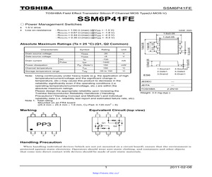 SSM6P41FE.pdf