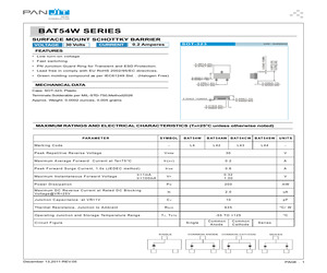 BAT54SWT/R13.pdf