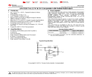 LMV7219M5X/NOPB.pdf