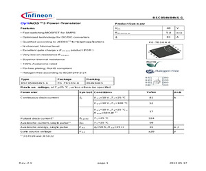 BSC054N04NSGATMA1.pdf