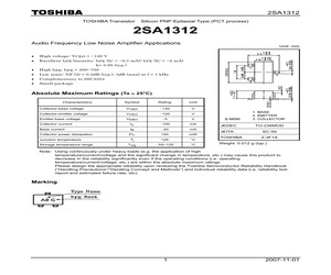 2SA1312GR.pdf