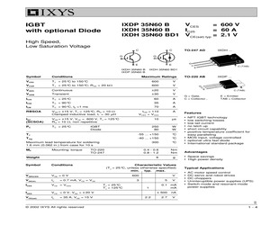 IXDP35N60B.pdf