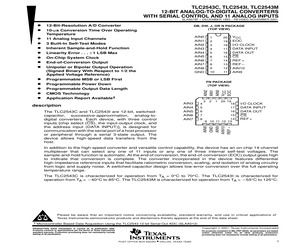 TLC2543CDBLE.pdf