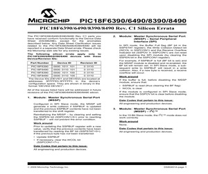 PIC18LF6390T-I/PT.pdf