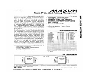 MAX358MLP/883B.pdf