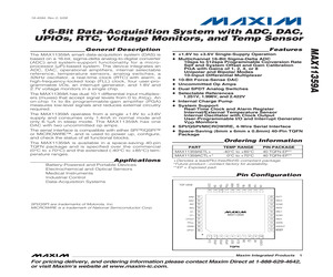 MAX11359AETL+.pdf