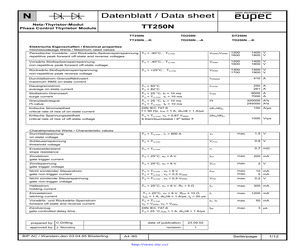 DT250N12K.pdf