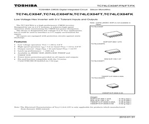 TC74LCX04FK(EL).pdf