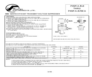 P4SMAJ160CA.pdf