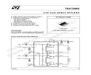 TDA7266S.pdf