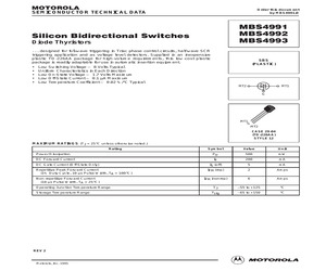 MBS4991/D.pdf