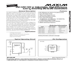 MAX774ESA+T.pdf