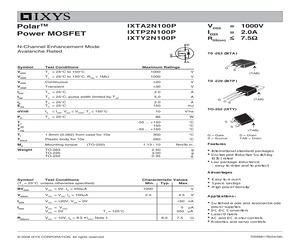 IXTP2N100P.pdf