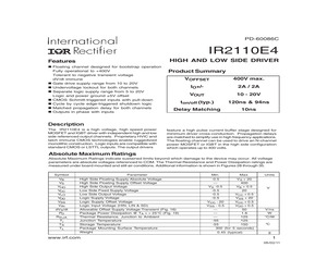 IR2110E4.pdf