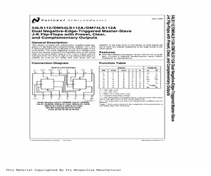 DM74LS112AM.pdf