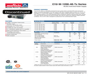 C1U-W-1200-48-TA2C.pdf