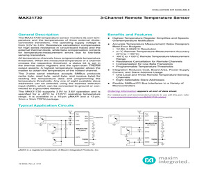 MAX31730AUB+.pdf