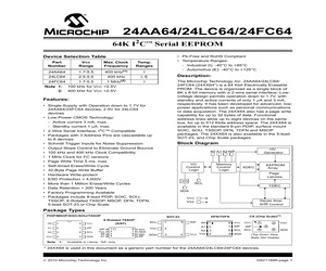 24AA64-E/P.pdf