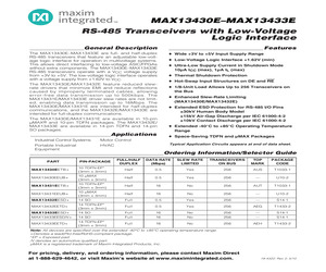 MAX13431EEUB+.pdf