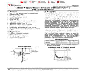 LMP7300MA/NOPB.pdf