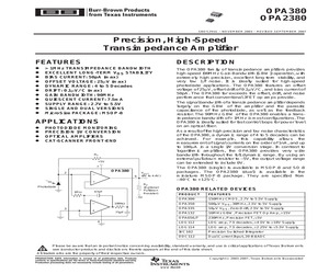 OPA380AIDG4.pdf