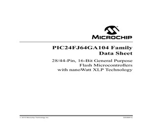 PIC24FJ64GA102-I/SS.pdf