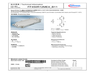 FF450R12ME4B11BPSA1.pdf