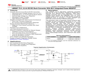 LM5007MMX/NOPB.pdf