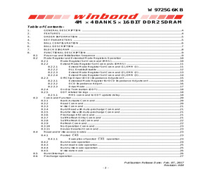 W9725G6KB-25 TR.pdf