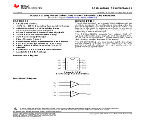 DS90LV028AQMAX/NOPB.pdf