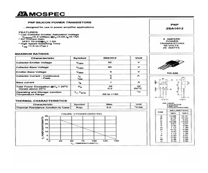 2SA1012.pdf