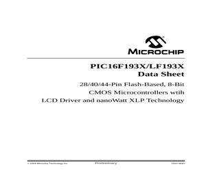 PIC16F1936-I/ML.pdf