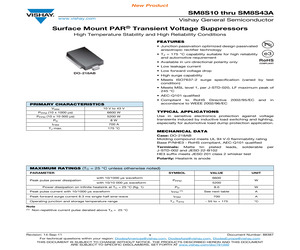 SM8S43AHE3/2D.pdf