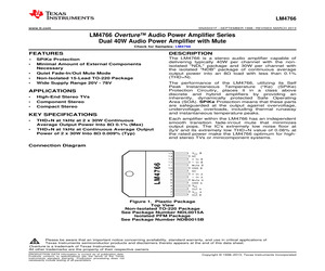 LM4766TF/NOPB.pdf