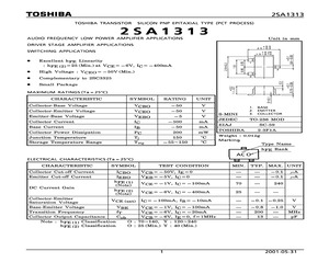 2SA1313O.pdf