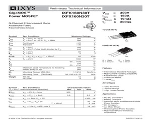 IXFK160N30T.pdf